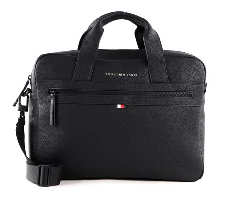 tommy hilfiger laptop bag|cartinoe tommy laptop bag.